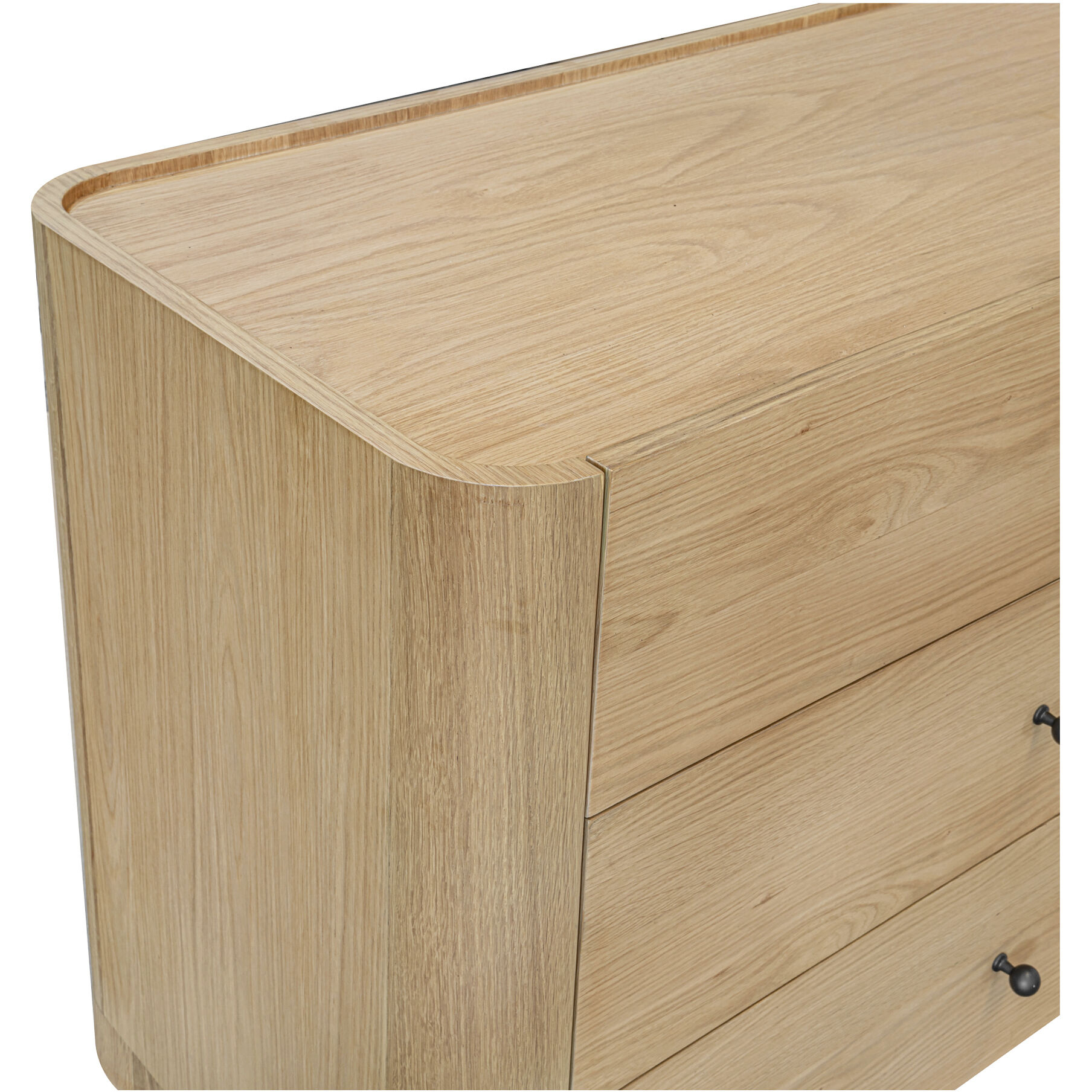 Gibson Natural Dresser, 6 Drawer